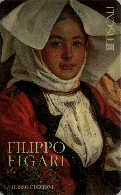 Ed. Ilisso - Filippo Figari