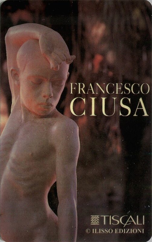 Ed. Ilisso - Francesco Ciusa