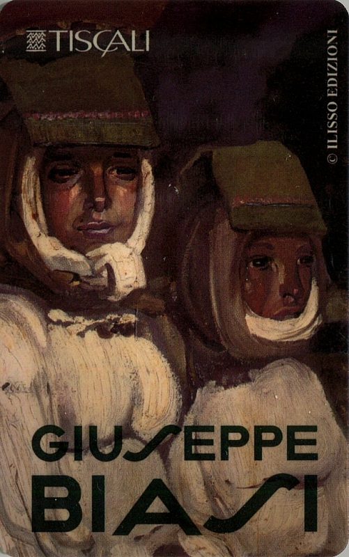 Ed. Ilisso - Giuseppe Biasi
