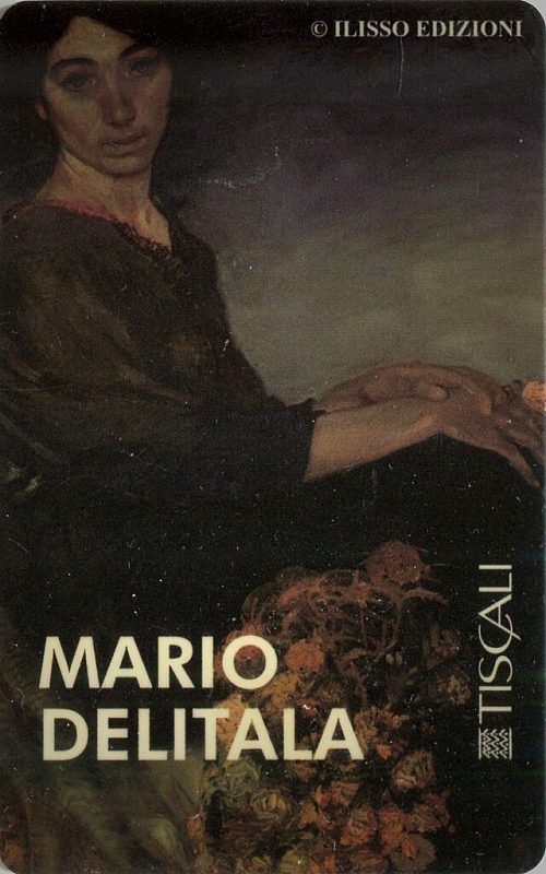 Ed. Ilisso - Mario Delitala
