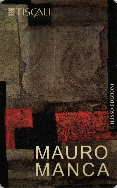 Ed. Ilisso - Mauro Manca