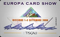 Europa Card Show - Barca