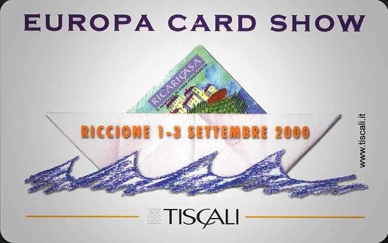 Europa Card Show - Barca