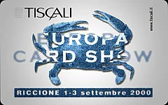 Europa Card Show - Granchio