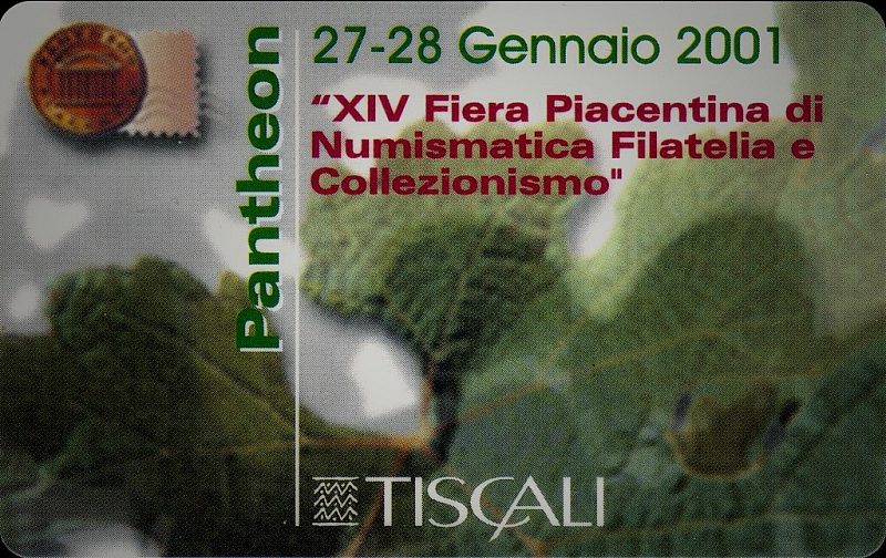 Pantheon - Piacenza 2001