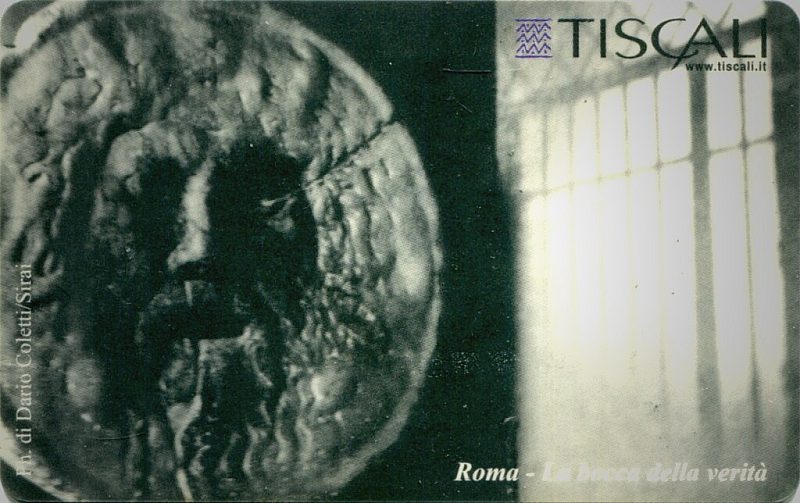 Serie Italia - La Bocca Della Verità (Roma)