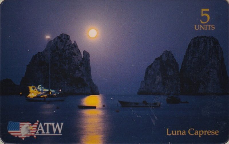 Luna Caprese (SAMPLE)