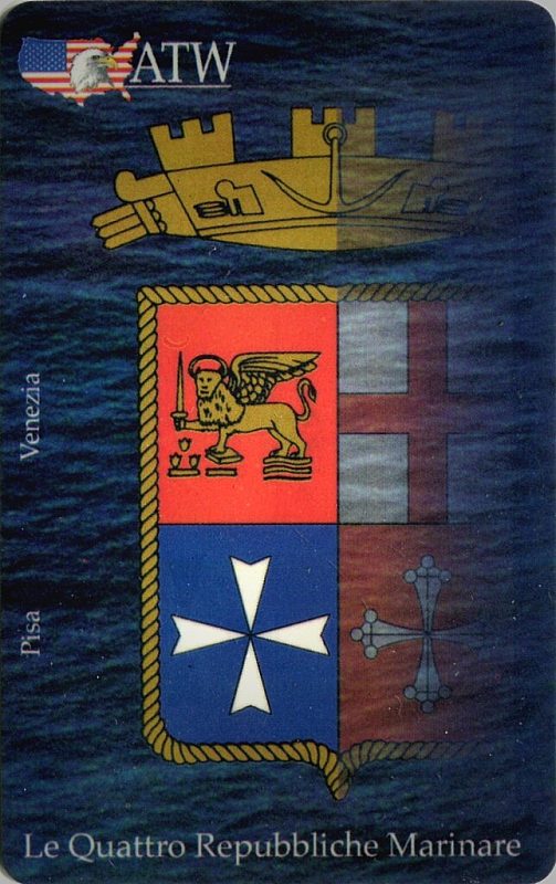 Le Quattro Repubbliche Marinare
