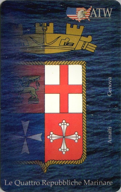 Le Quattro Repubbliche Marinare