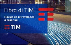 Fibra di TIM - Naviga ad Ultravelocità a Casa Tua
