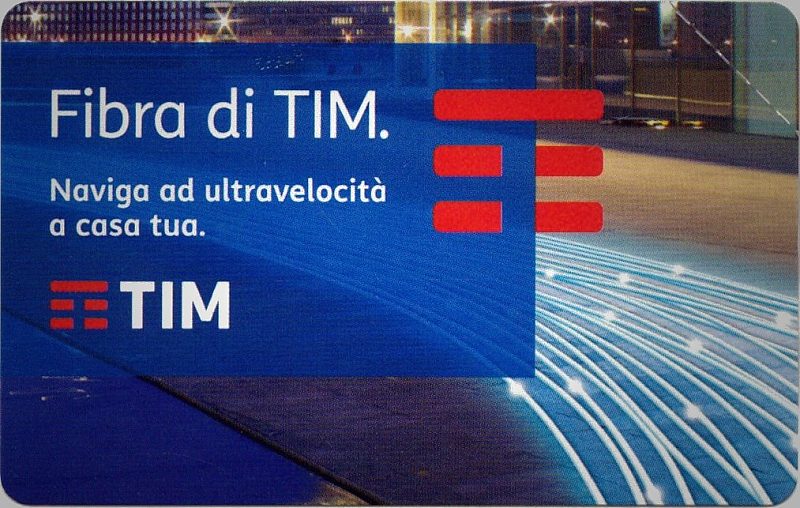 Fibra di TIM - Naviga ad Ultravelocità a Casa Tua