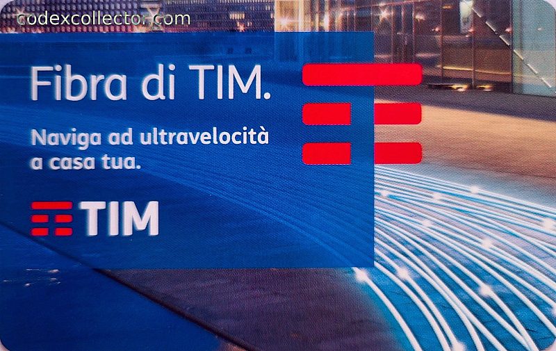Fibra di TIM - Naviga ad Ultravelocità a Casa Tua