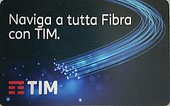 Naviga a tutta Fibra con TIM
