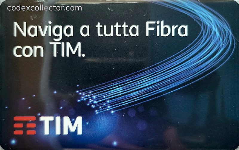 Naviga a tutta Fibra con TIM