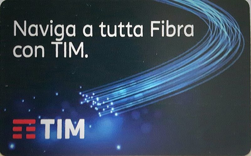 Naviga a tutta Fibra con TIM