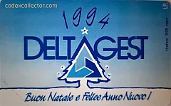 Deltagest (Sovrastampa 1994 blu)