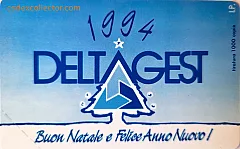 Deltagest (Sovrastampa 1994 blu)