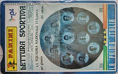 Passione Mondiali - Lettura Sportiva (€ 1)