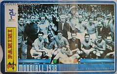 Passione Mondiali - Mondiali 1938 (€ 1)