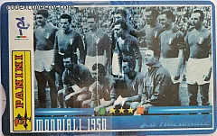 Passione Mondiali - Mondiali 1950 (€ 1)