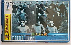Passione Mondiali - Mondiali 1954 (€ 1)