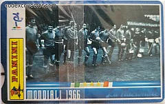 Passione Mondiali - Mondiali 1966 (€ 1)
