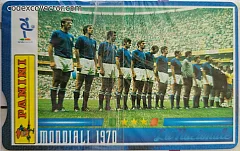 Passione Mondiali - Mondiali 1970 (€ 1)