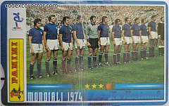 Passione Mondiali - Mondiali 1974 (€ 1)