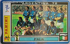 Passione Mondiali - Mondiali 1978 (€ 1)