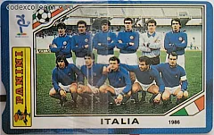 Passione Mondiali - Mondiali 1986 (€ 1)