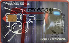Digito, Tecnologia Digitale