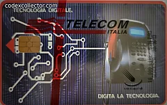 Digito, Tecnologia Digitale