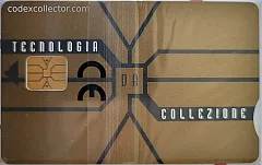 Tecnologia e collezione