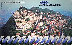 Serie Storica (L. 8.000)