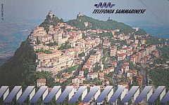 Serie Storica (Overprinted OMAGGIO)