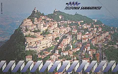 Serie Storica (Overprinted OMAGGIO)