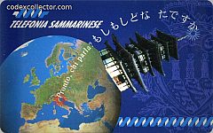 Pronto, chi parla? - Japan (L. 3.000)