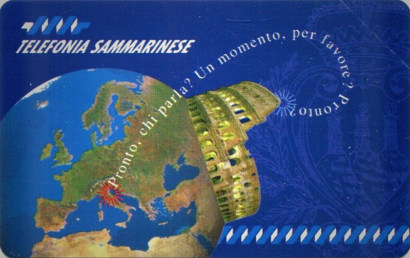 Pronto, chi parla? - Rome