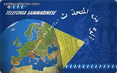Pronto, chi parla? - Egypt (L. 5.000)