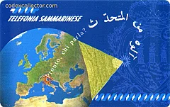 Pronto, chi parla? - Egypt (L. 5.000)
