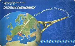 Pronto, chi parla? - Paris (L. 10.000)
