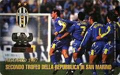 100° Anniversario Juventus - Agosto 1997