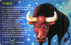 Zodiaco - Toro