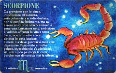 Zodiaco - Scorpione