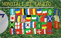 France '98 - Flags