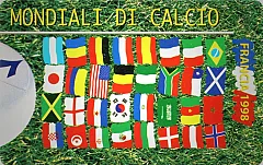 France '98 - Flags