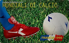 France '98 - Foot (L. 3.000)
