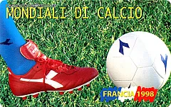 France '98 - Foot (L. 3.000)