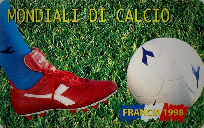 France '98 - Foot