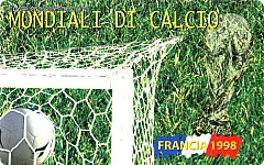 France '98 - Ball (L. 5.000)